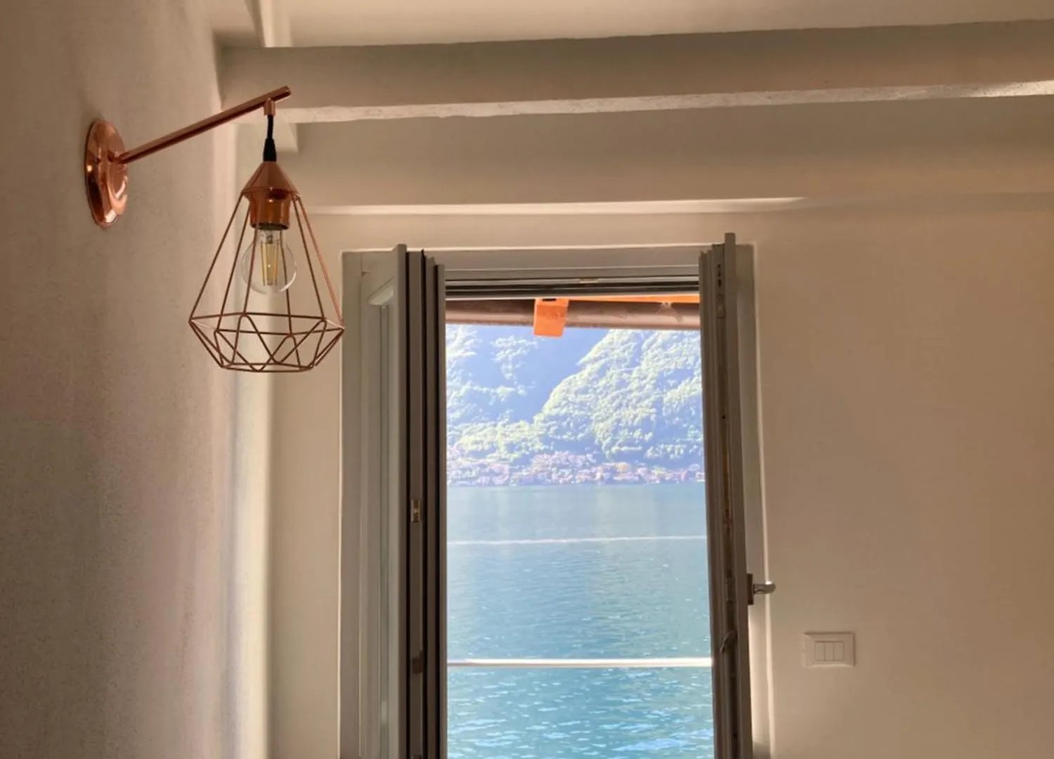 Appartement Da Mirella Apri La Finestra E Innamorati Del Lago! Colonno Italië