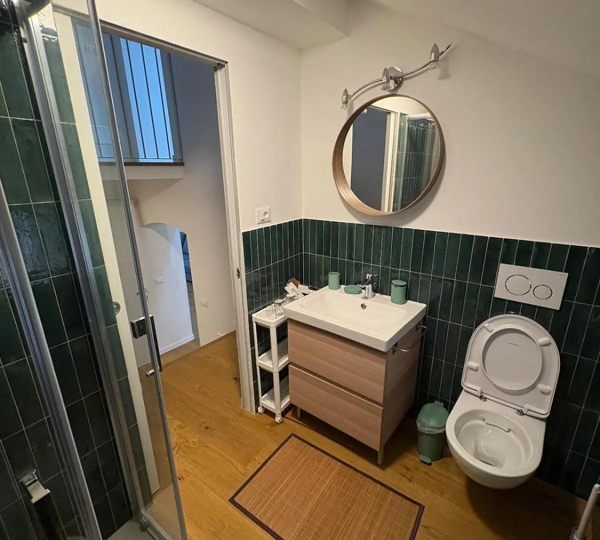 Da Mirella Apri La Finestra E Innamorati Del Lago! Colonno Appartement