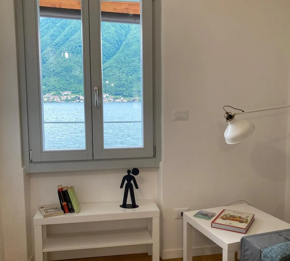 Da Mirella Apri La Finestra E Innamorati Del Lago! Colonno Appartement