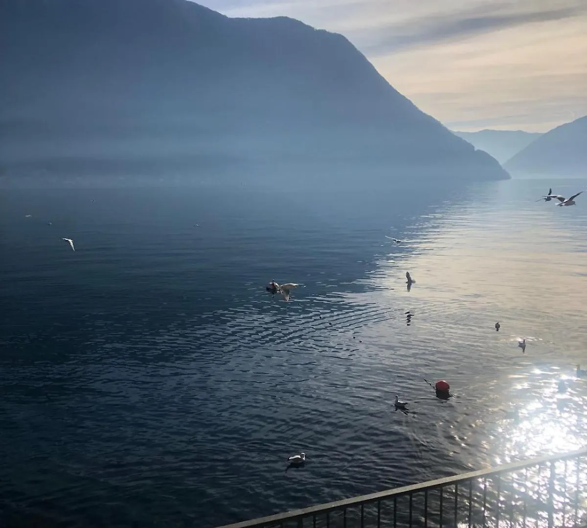 Da Mirella Apri La Finestra E Innamorati Del Lago! Colonno 이탈리아